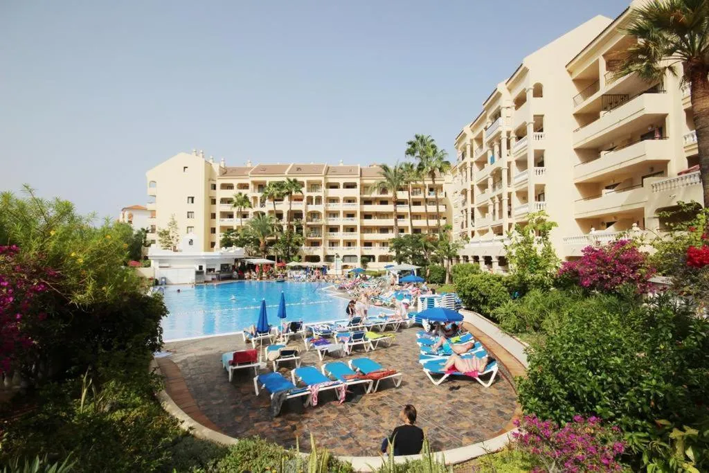 Pool, Castle Harbour, Tenerife