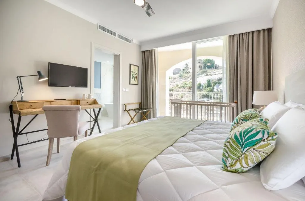 Room, Cesca Boutique Hotel, Malta