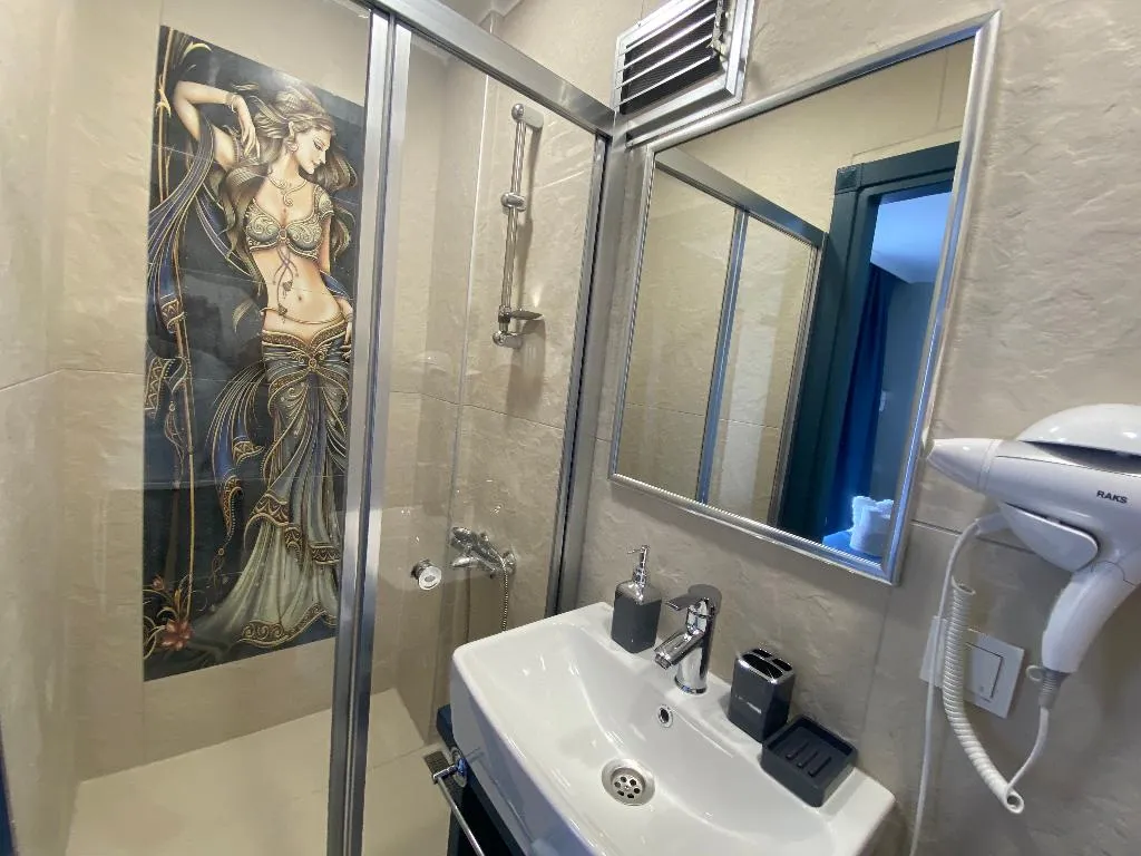 DOUBLE STANDARD Room, Cunda Villa Anka, Izmir