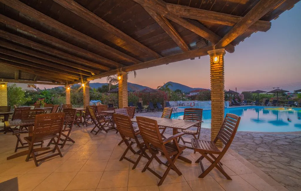 General view, Porto Koukla Beach Hotel, Zante