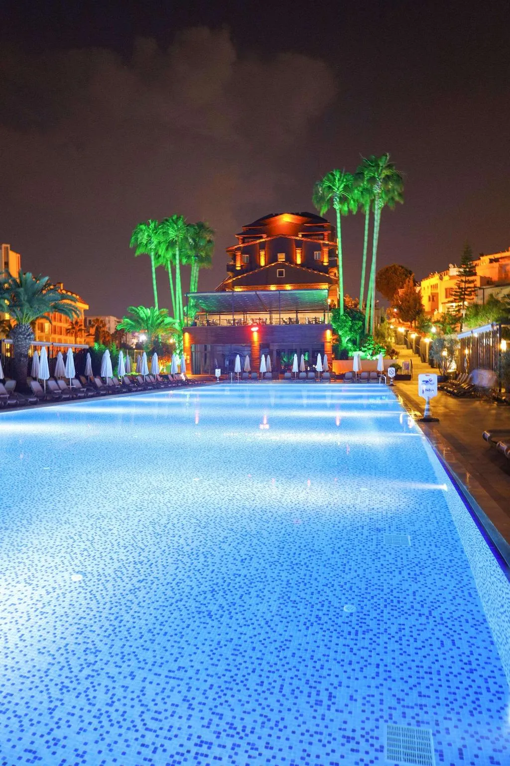 Pool, Hotel Thalia Unique, Antalya