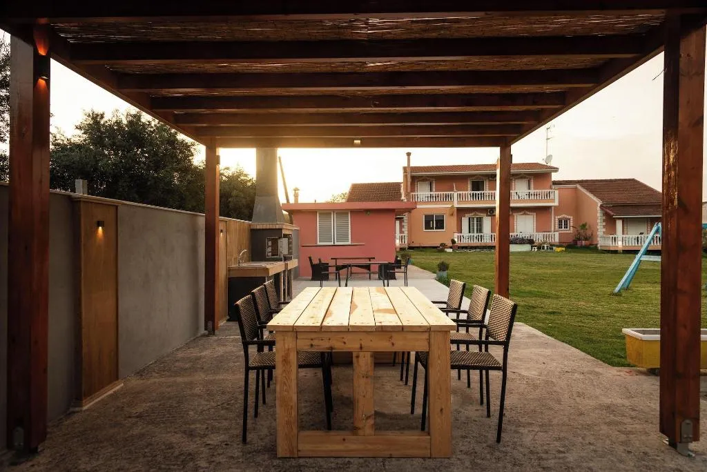General view, Riposo Studios & Apartments, Corfu