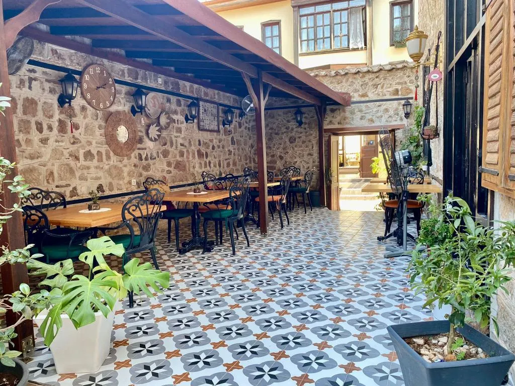 Restaurant, Cedrus Hotel, Antalya