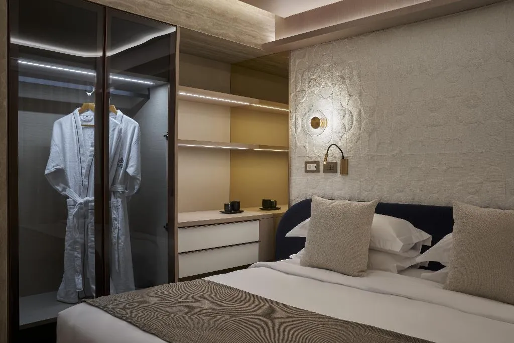 VILLA WITH PRIVATE POOL Room, Atlantica Holiday Village Rhodes, Rhodes