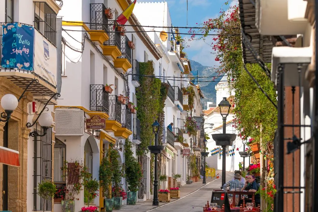 Sports and Entertainment, Fuerte Marbella, Costa Del Sol