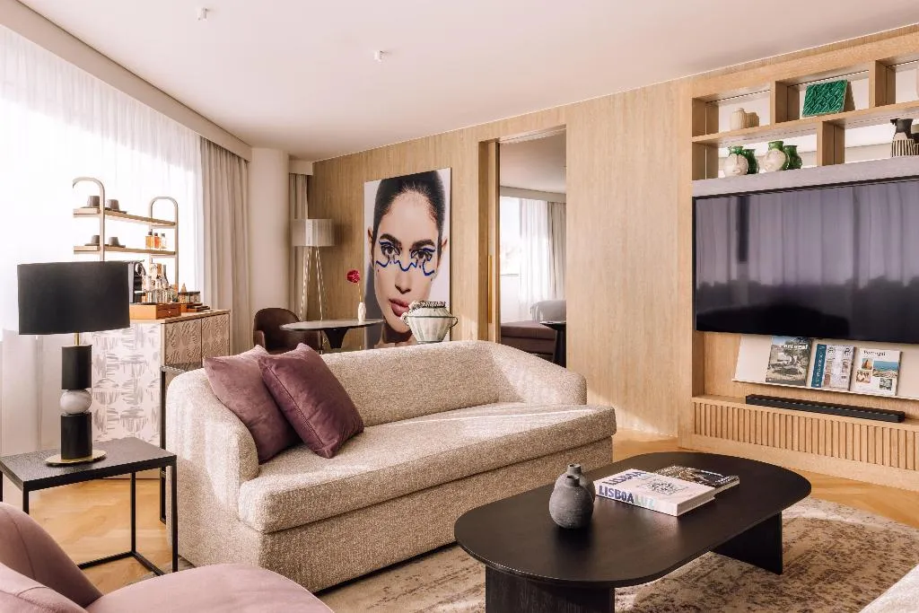 SUITE WITH VIEWS Room, Me Lisbon, Lisbon