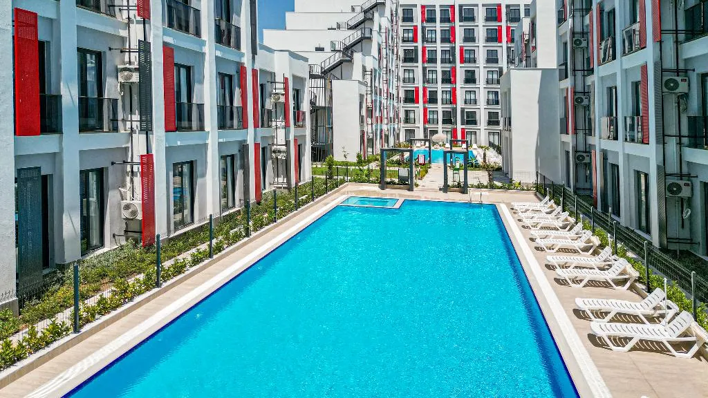 Pool, C Suites Antalia, Antalya