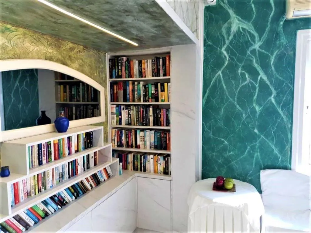 Lobby, Korifi Suites Collection(Adults Only), Crete