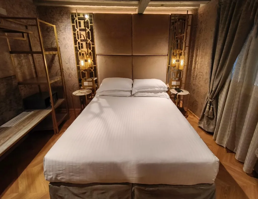 SUITE ANNEX Room, Antiche Figure, Venice