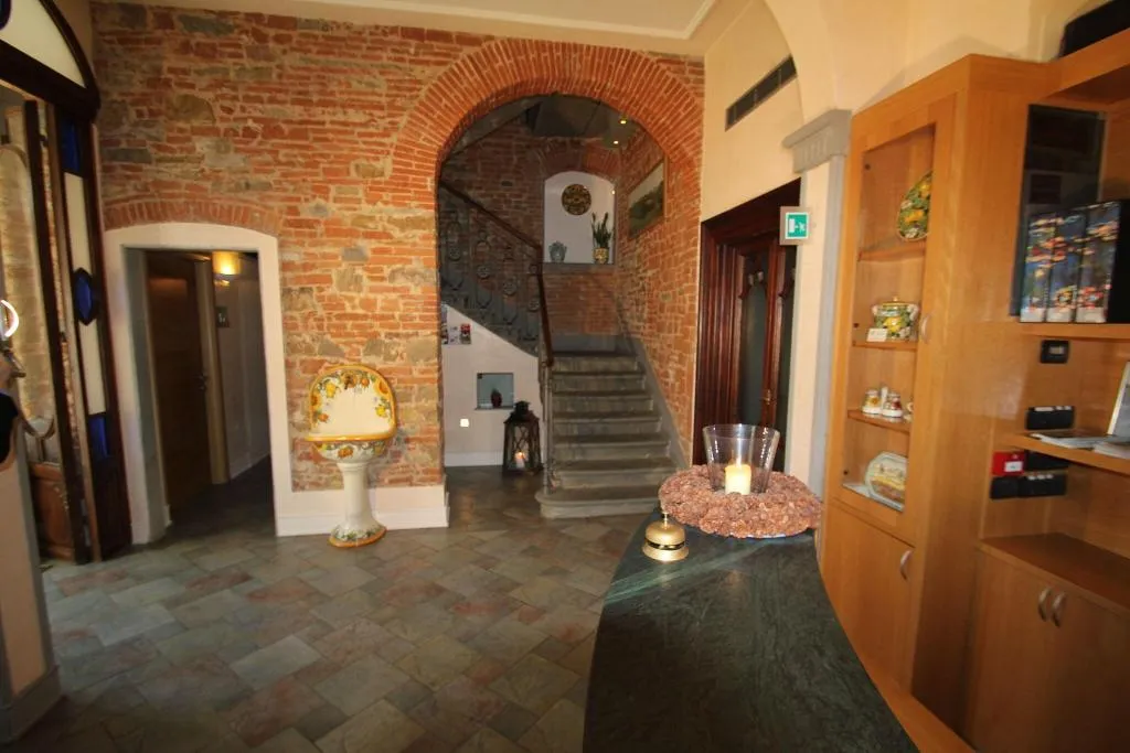 Lobby, Villa Betania, Florence