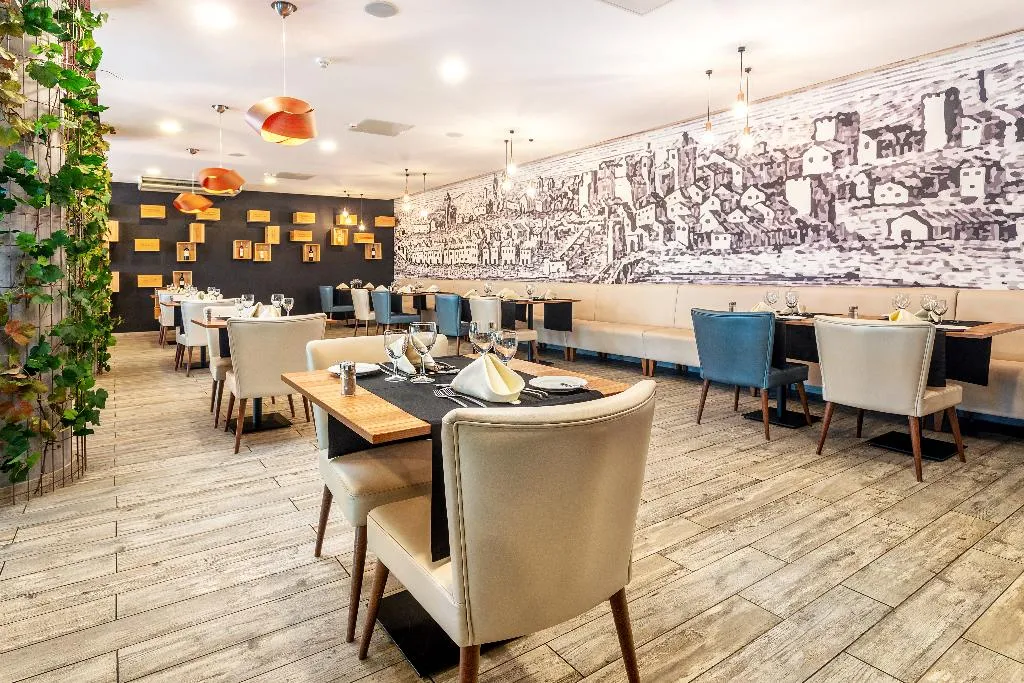 Restaurant, AP Maria Nova Lounge - Adults Friendly, Algarve