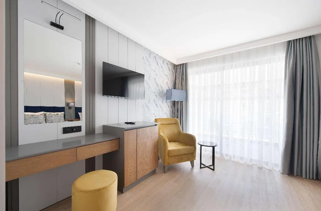 Room, Sealife Kemer Resort Hotel, Antalya