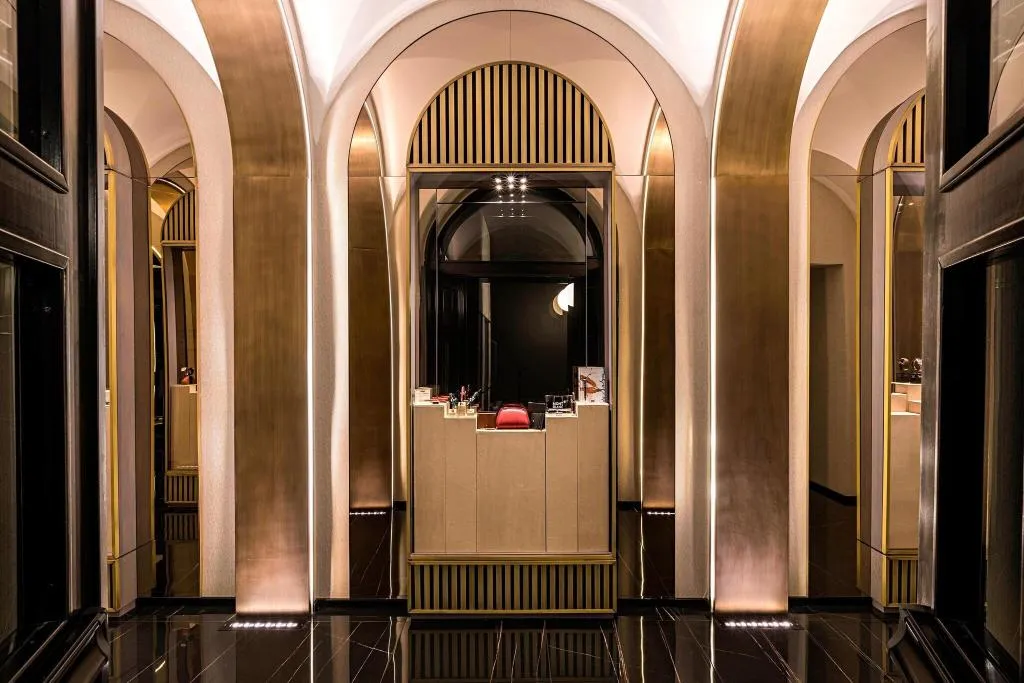 General view, The Pantheon Iconic Rome Hotel, Rome