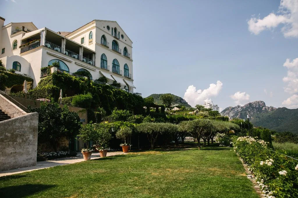 General view, Caruso, A Belmond Hotel, Amalfi Coast, Naples