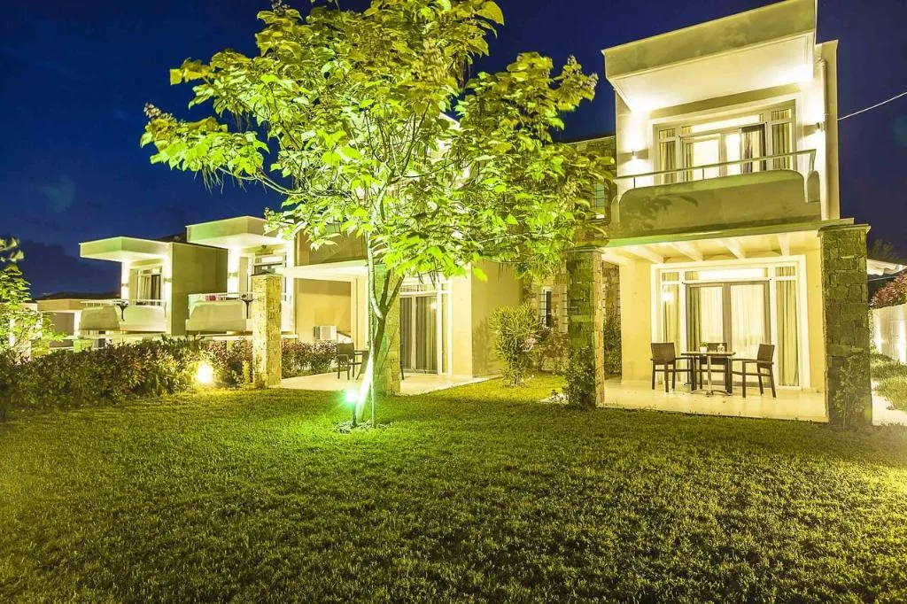 General view, Sunny Hill Studios, Halkidiki