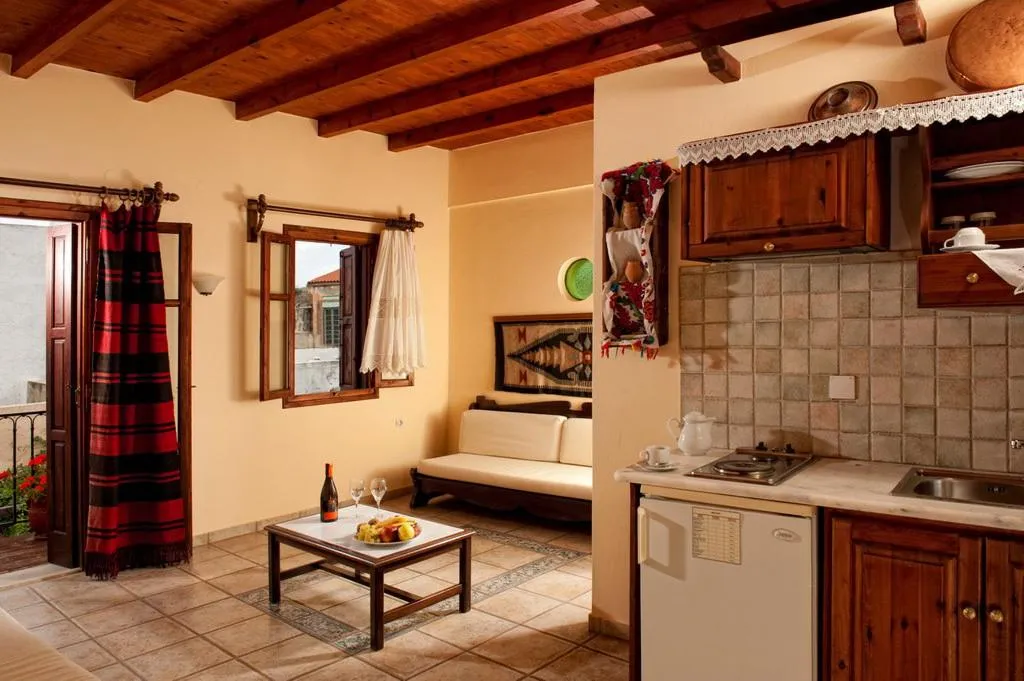 JUNIOR SUITE STANDARD Room, Veneto Boutique Hotel, Crete
