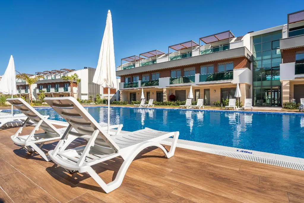 Pool, Veranda Beach Suites, Antalya