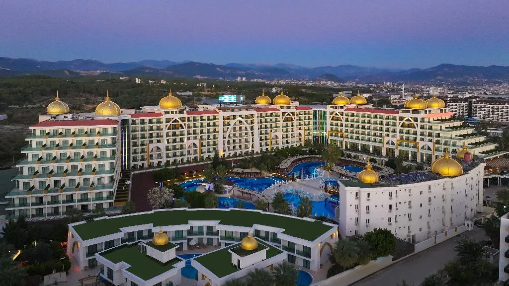 General view, Alan Xafira Deluxe Resort & Spa, Antalya