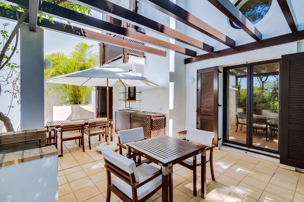 TOWNHOME DELUXE THREE BEDROOM Room, Pine Cliffs Village & Golf Suites, Algarve