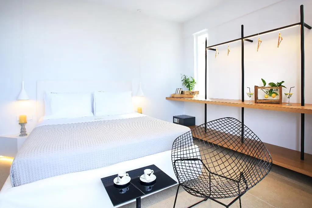 Room, Basilico Boutique, Crete