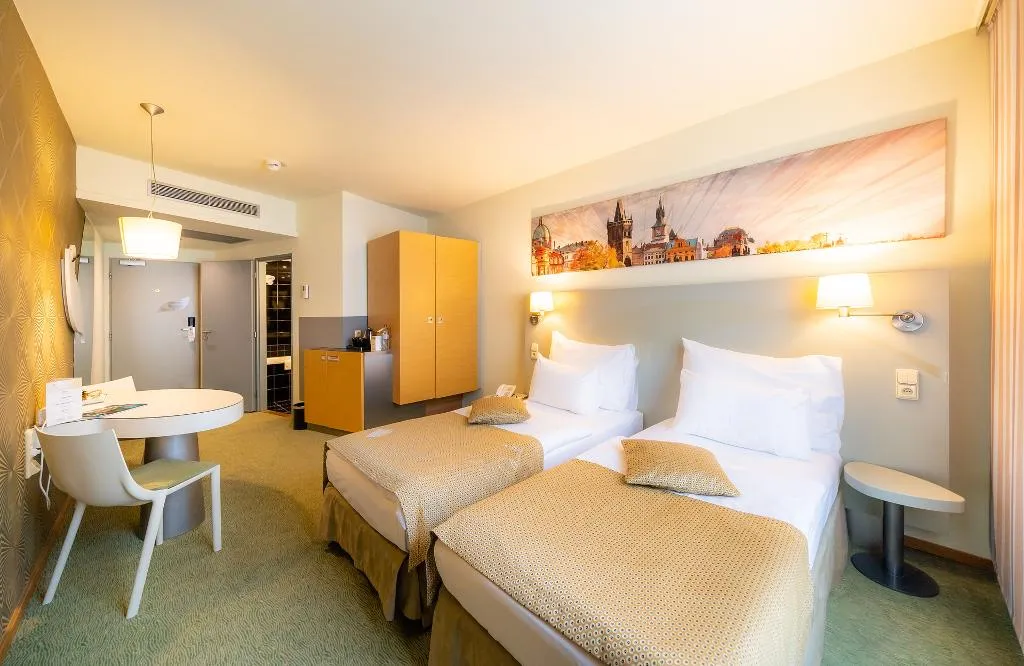 Room, Grandium Hotel Prague, Prague