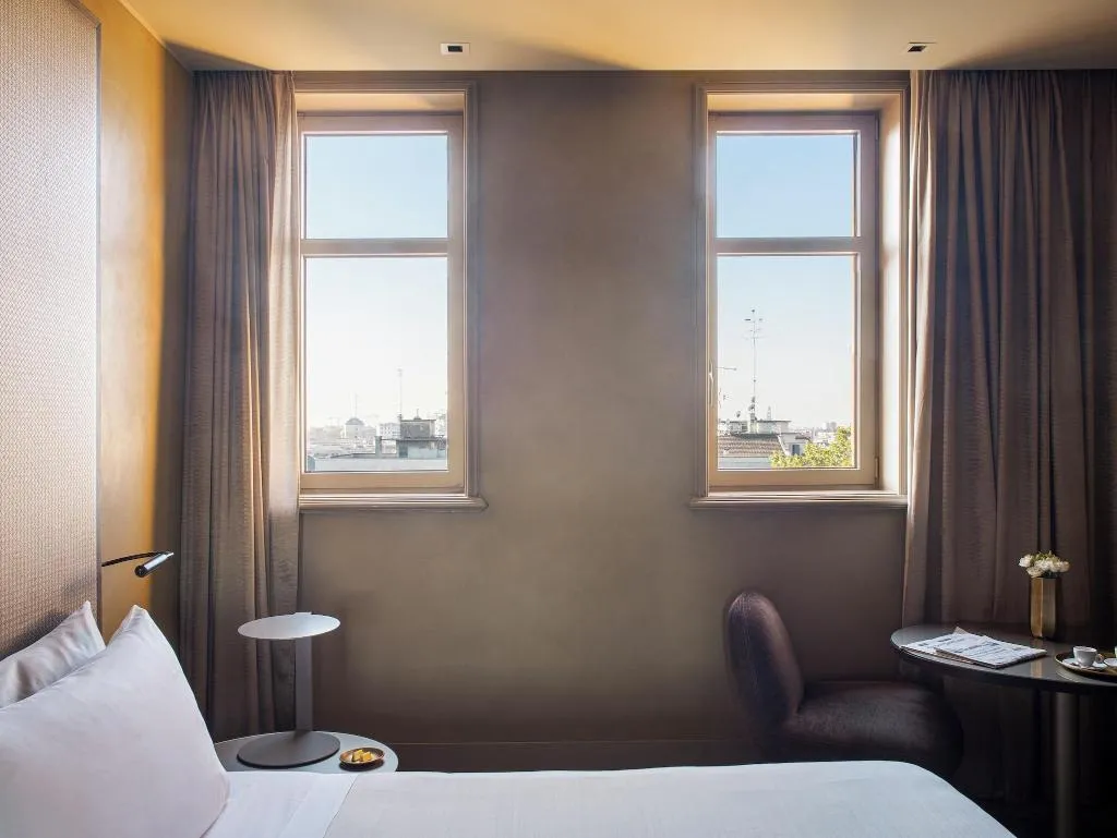 DOUBLE DELUXE Room, Me Milan Il Duca, Milan