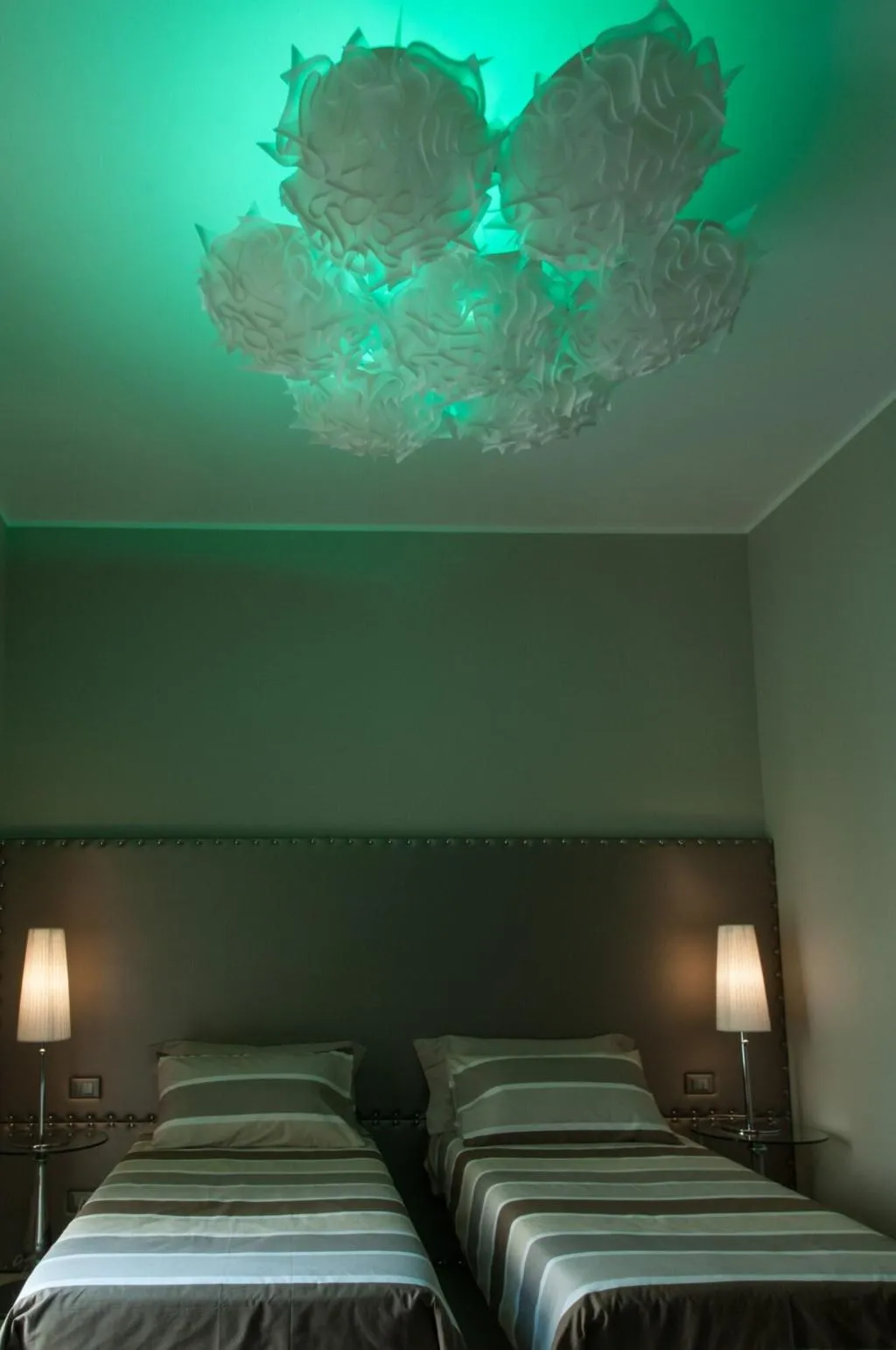 Room, Brera Prestige B&B, Milan