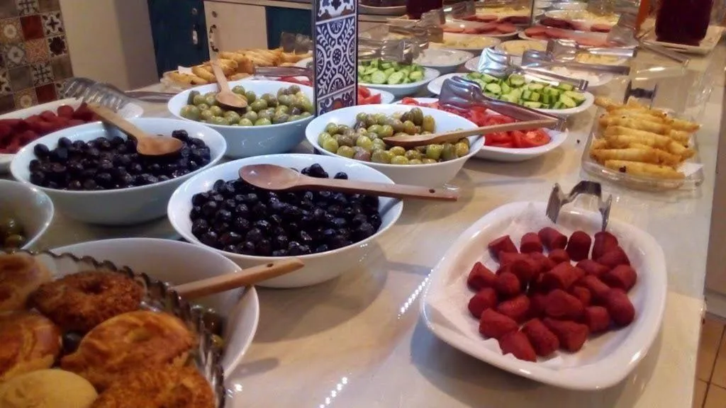 Restaurant, Olimpiyat Otel Izmir, Izmir