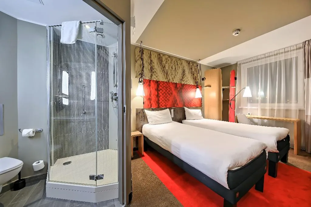 TWIN CAPACITY 2 Room, Ibis Gdansk Stare Miasto, Gdansk