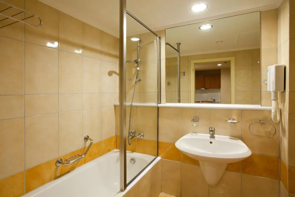 STUDIO CITY VIEW Room, Alexandra Hotel, Kos