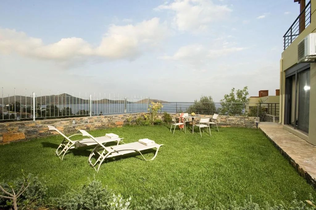 Lobby, Elounda Olea Villas & Apartments, Crete