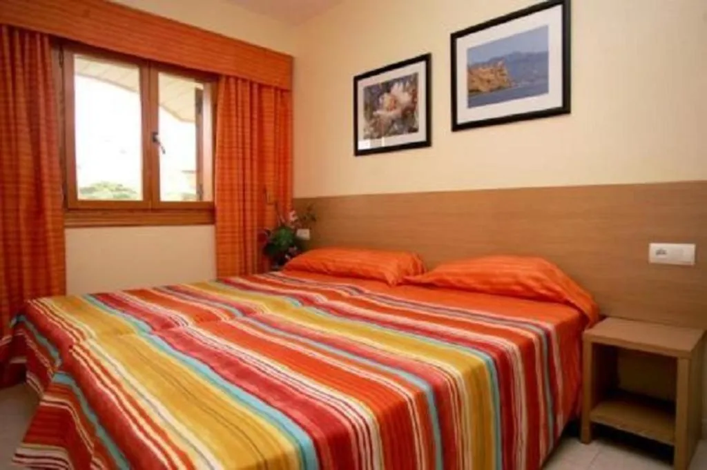 Room, Albir Garden Resort & Aquapark, Costa Blanca