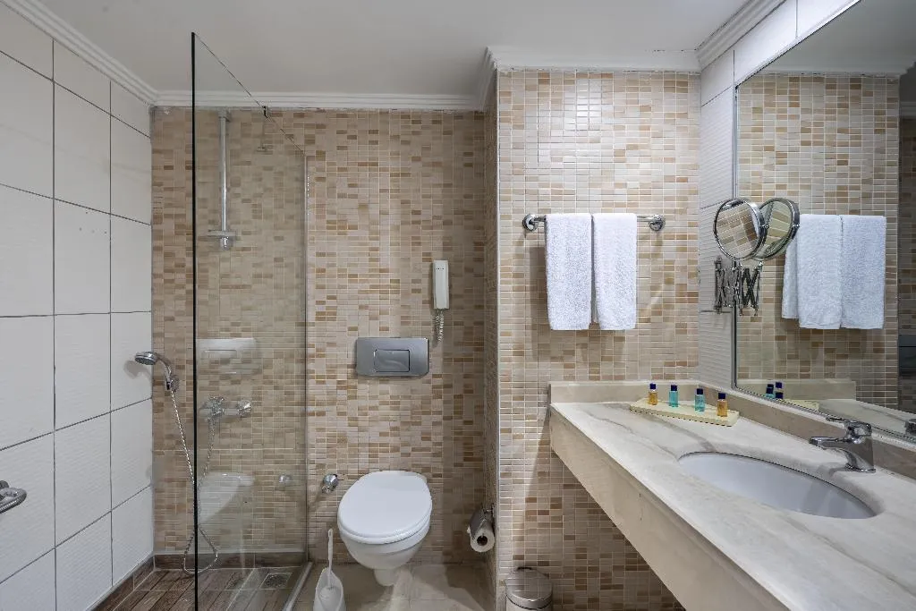 DOUBLE SEA VIEW Room, Miarosa Incekum Beach, Antalya