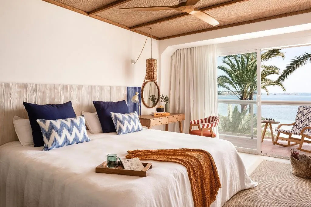 DOUBLE SEA VIEW Room, Zel Mallorca, Majorca