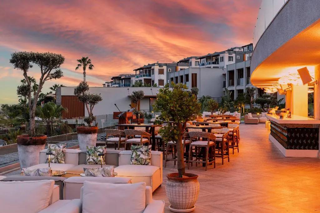 Bar, Mirada Exclusive Hotel Bodrum, Bodrum