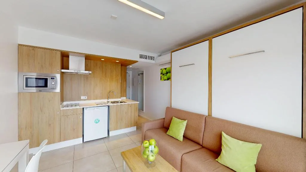 Room, Playas Cas Saboners, Majorca