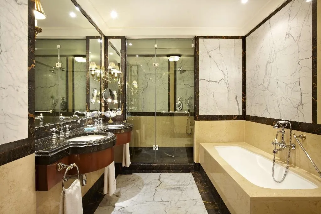 General view, Grande Bretagne, A Luxury Collection Hotel, Athens