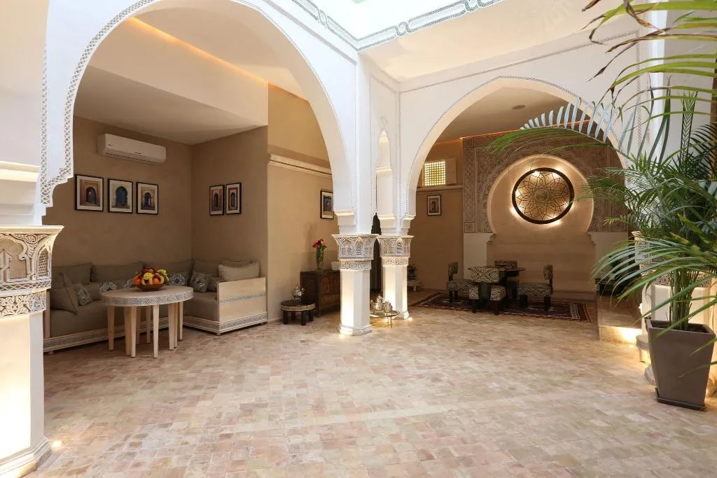 Conferences, Riad Enchanté, Marrakech
