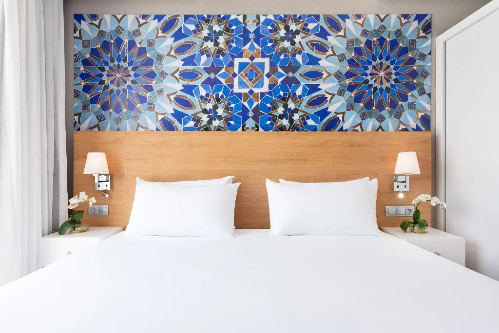 DOUBLE DELUXE Room, MID TOWN Hotel Casablanca, Casablanca
