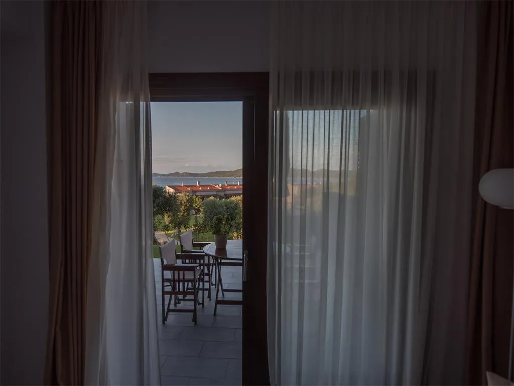 VILLA TWO BEDROOMS Room, Athos Villas Luxury, Thessaloniki