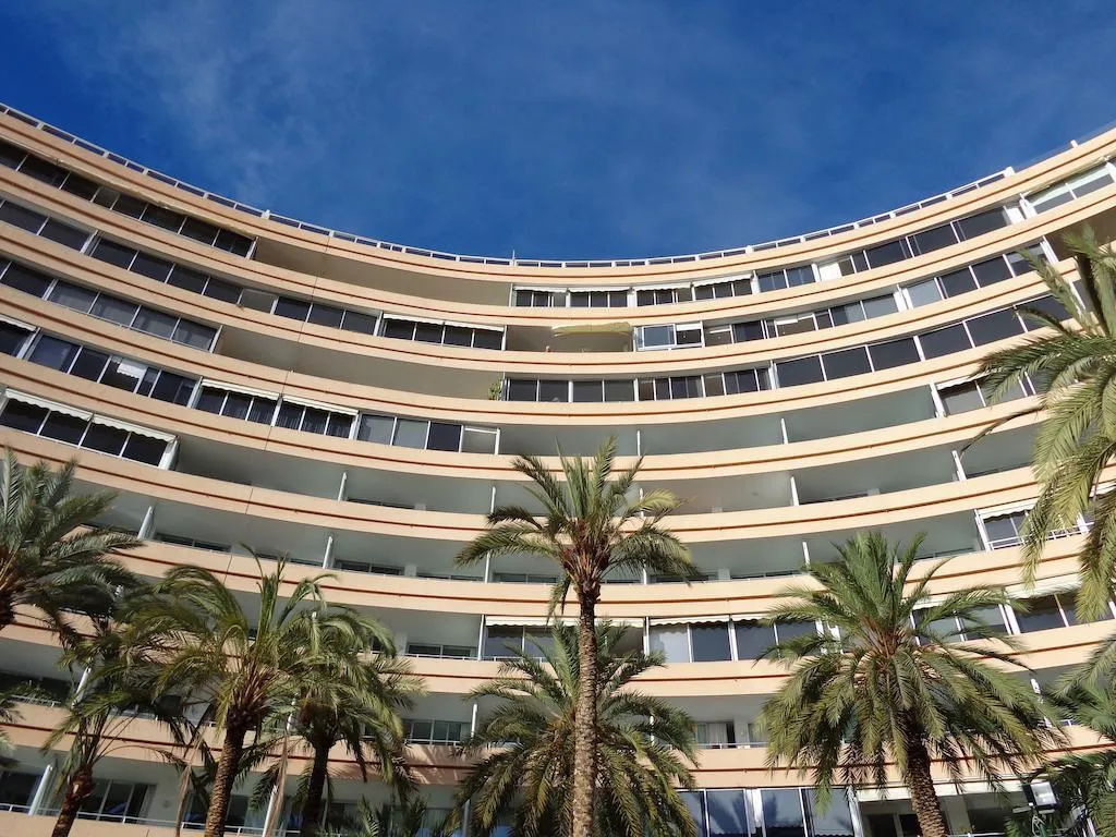 General view, Residence Marazul del Sur, Tenerife