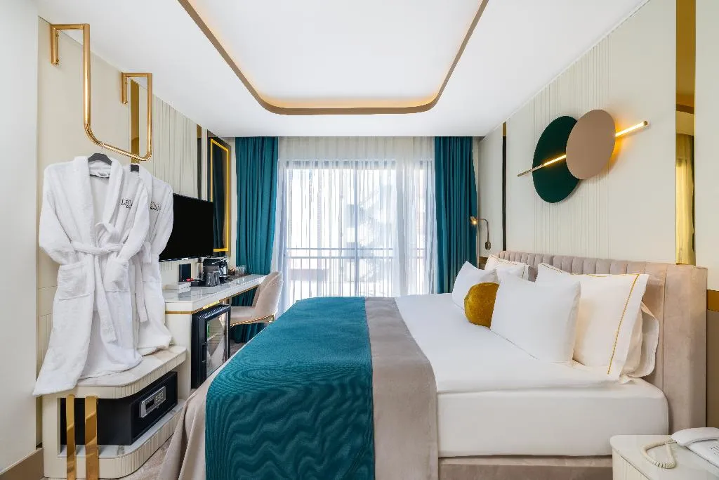 Double or Twin STANDARD Room, Lexia Hotels, Antalya