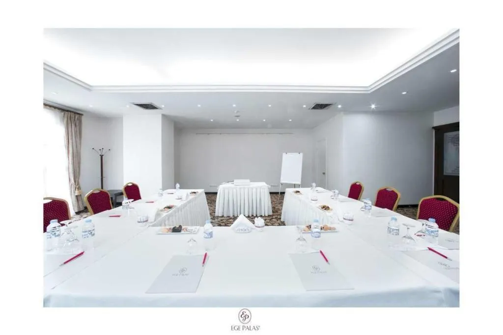 Conferences, Ege Palas, Izmir