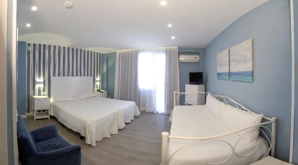 Double or Twin POOL VIEW Room, La Barracuda, Costa Del Sol