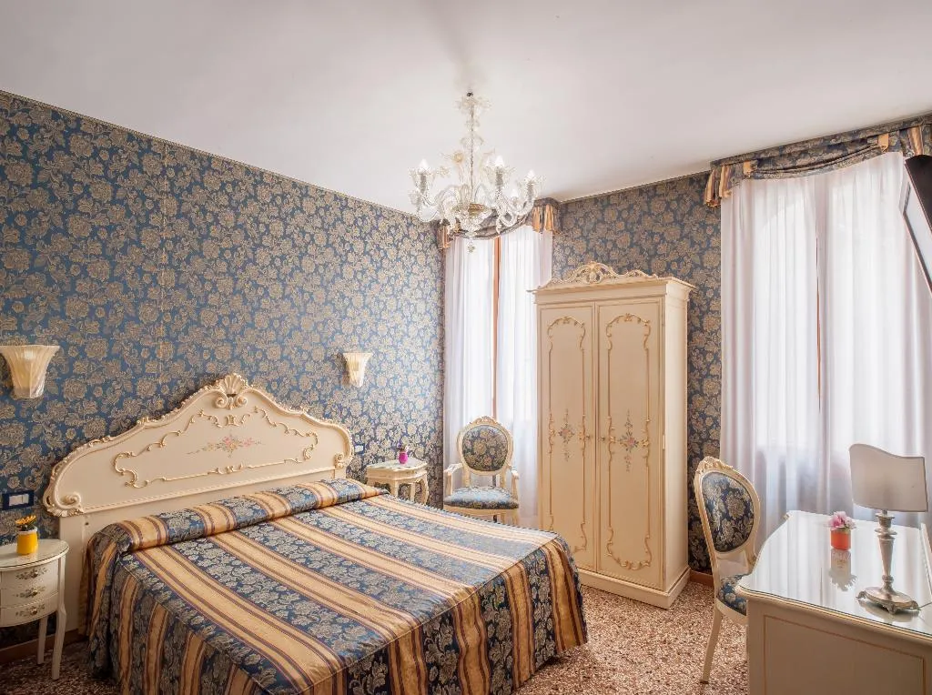 TRIPLE CLASSIC Room, Il Mercante di Venezia, Venice
