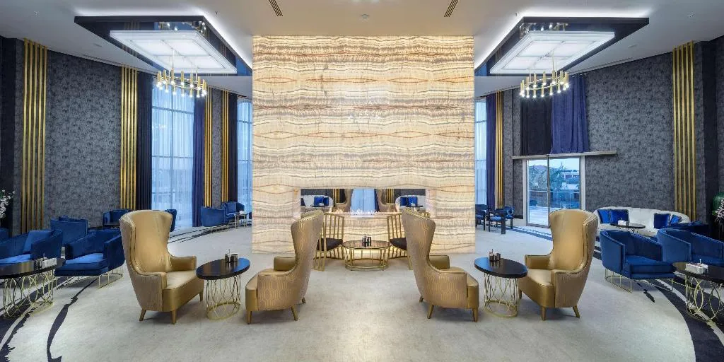 Lobby, Granada Luxury Belek, Antalya