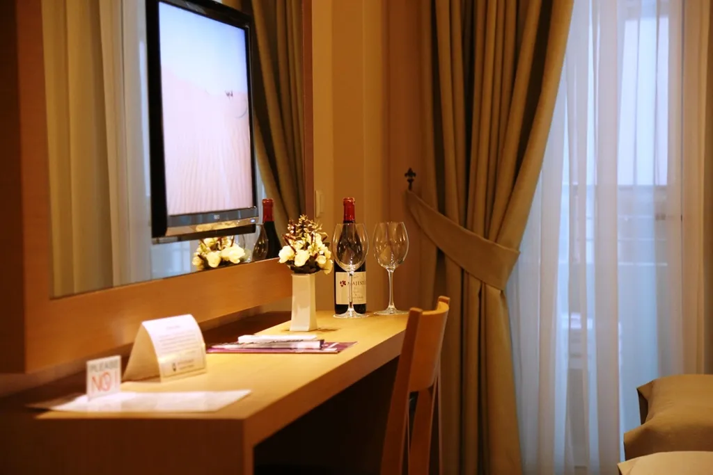 DOUBLE SINGLE USE STANDARD Room, Istankoy Hotel Kusadasi, Izmir
