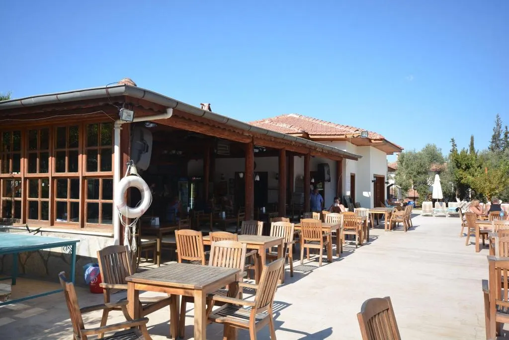 Restaurant, Saray Hotel, Dalaman