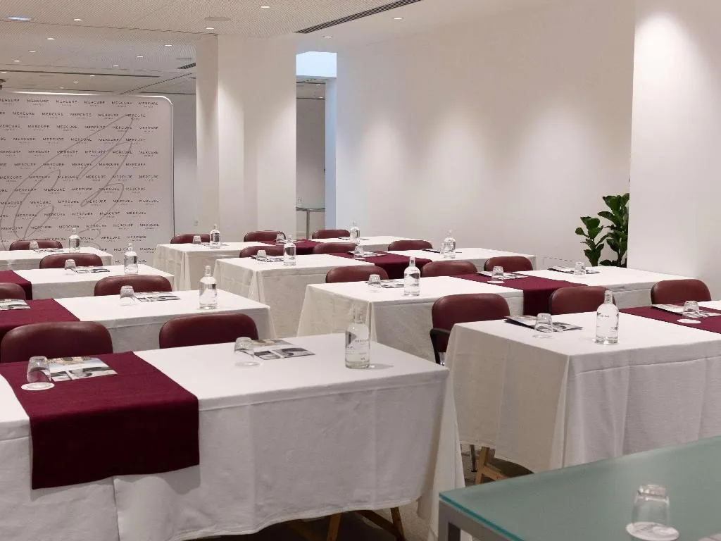 Conferences, Mercure Palermo Centro, Palermo