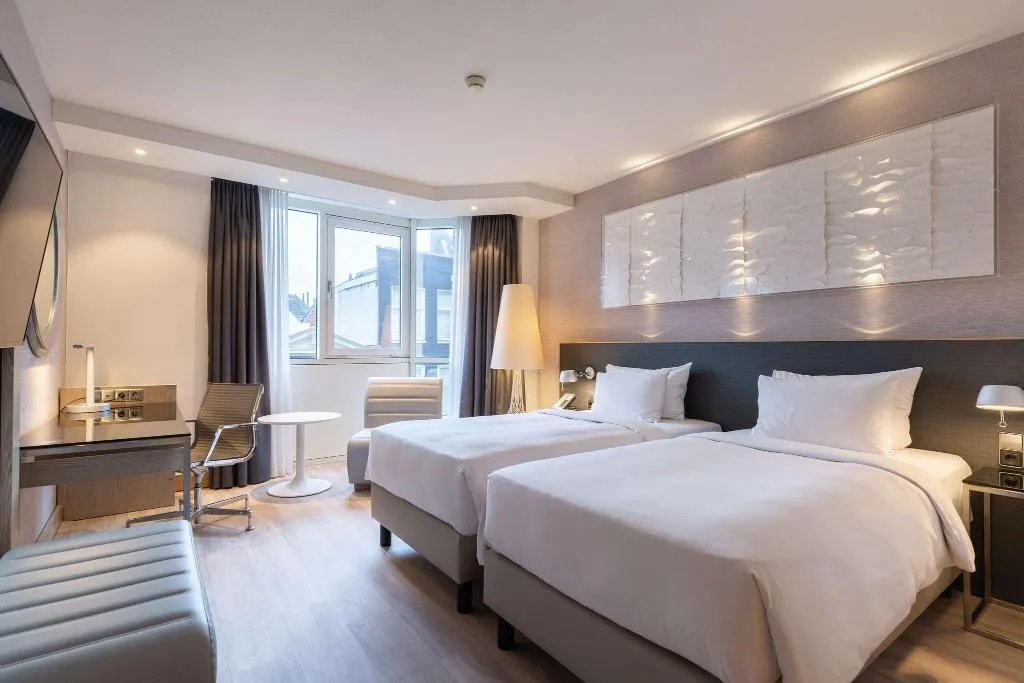 Room, Radisson Blu Hotel Amsterdam, Amsterdam